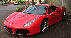 Ferrari 488 Parts